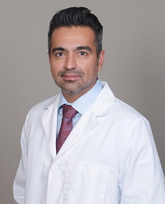Torrance California Oral Surgeon Pedram Marhabi, DDS
