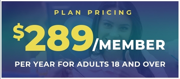 pricing plan for In-House Membership plan