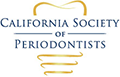 California Society of Periodontics logo