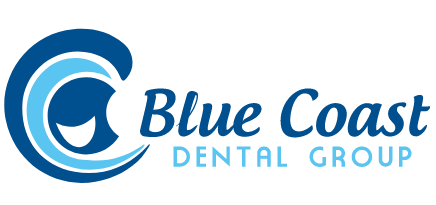 Blue Coast Dental Group logo
