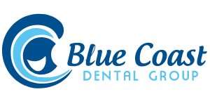 Blue Coast Dental Group logo