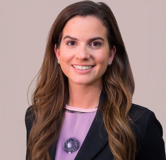 Dr. Maria Galvan smiling
