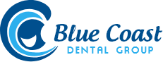 Blue Coast Dental logo