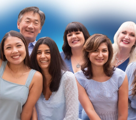 Blue Coast Dental Group dentists smiling
