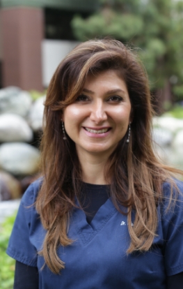 Torrance dentist Doctor Hamzehpour
