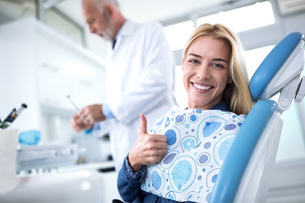 Dental patient