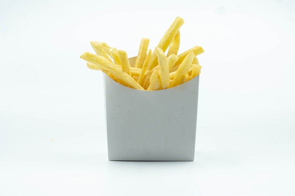 Carton of french fries