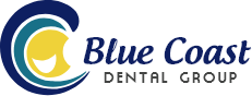 Blue Coast Dental Group Logo
