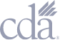 C D A logo