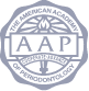 A A P logo