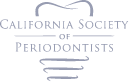 California Society of Periodontists logo