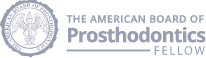 The American Board of Prosthodontics Fellow logo