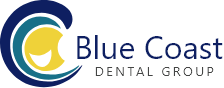 Blue Coast Dental Logo