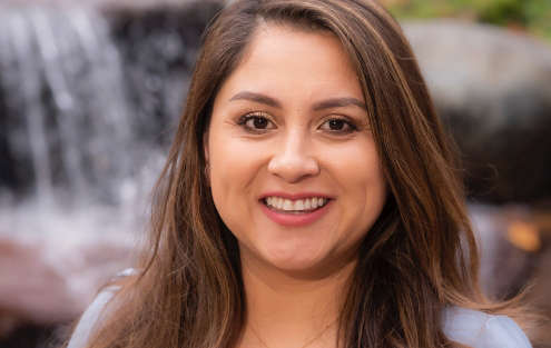 Registered dental assistant Sandy
