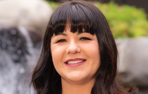 Dental office manager Shelly