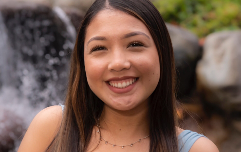 Dental assistant Stephanie