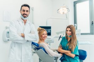 dental visit in Torrance
