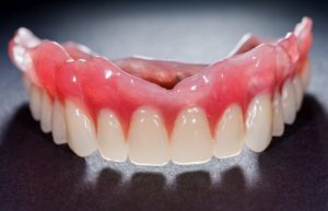 a denture